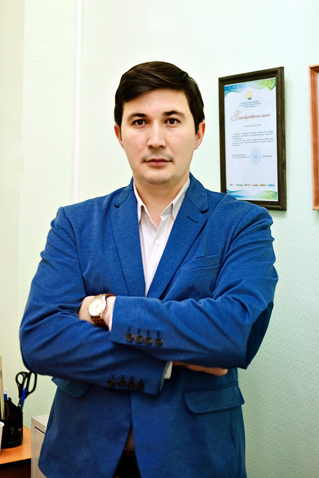 Ратмир Загиров, региональный директор медиахолдинга Maer в Уфе