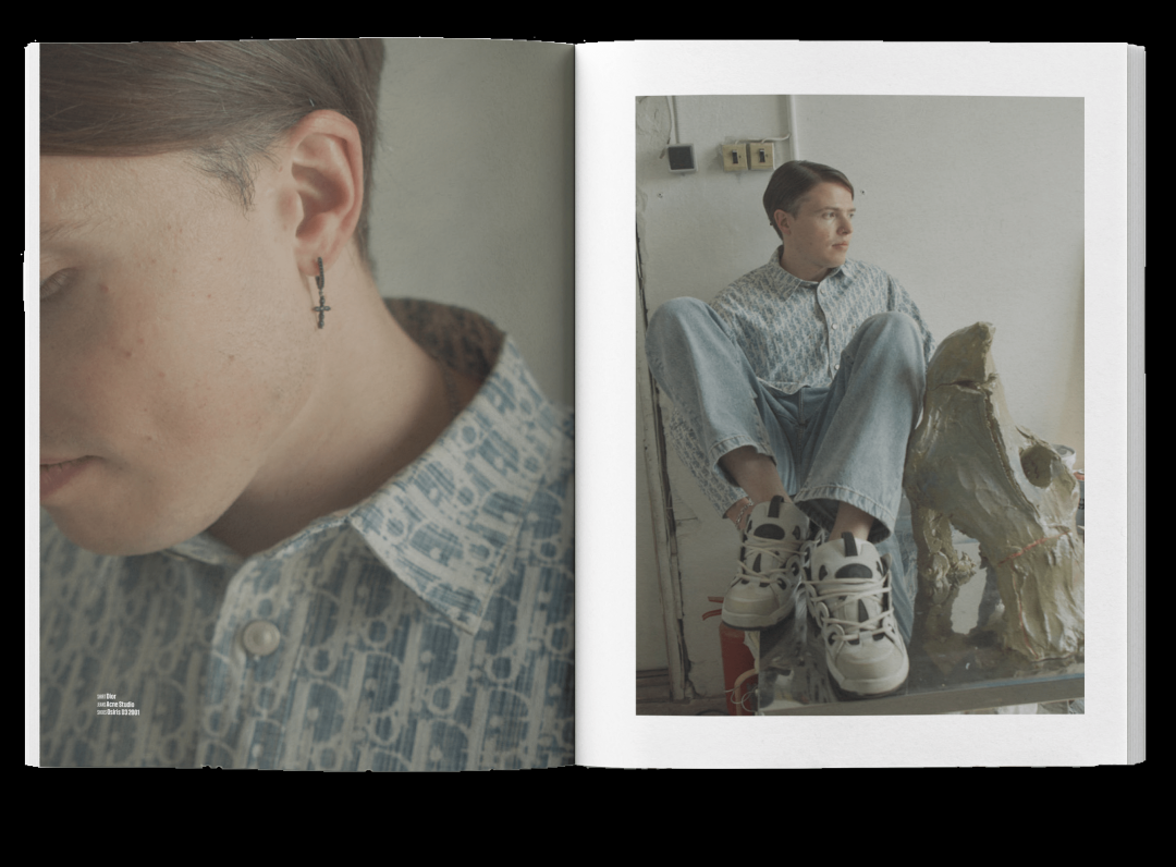 Художник Николай Кошелев