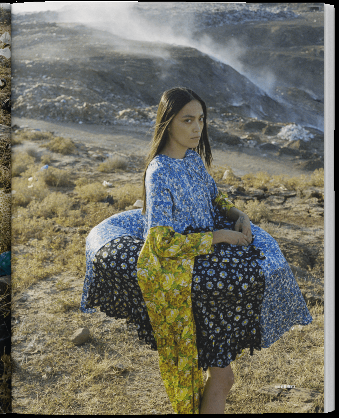 Платье Санан Гасанов