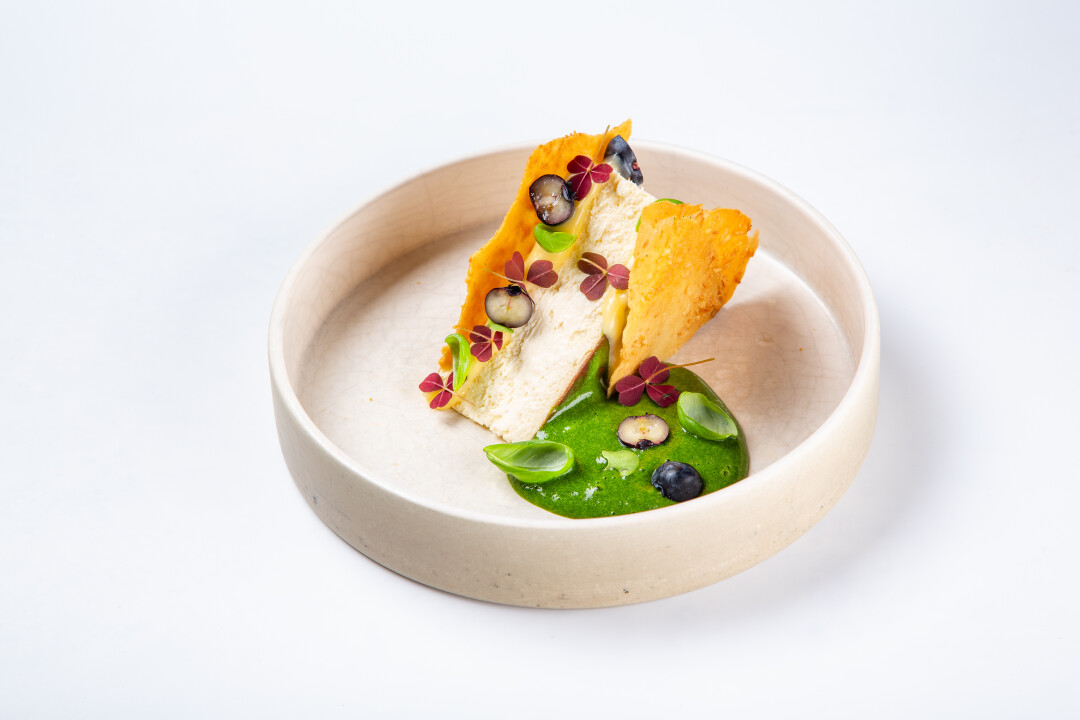 Ресторан «Катенька-Катюша». Домашний чизкейк