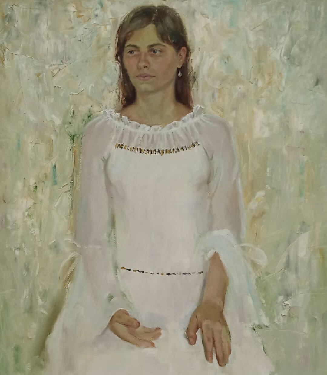 Марина Логойда. «Даша». 2007