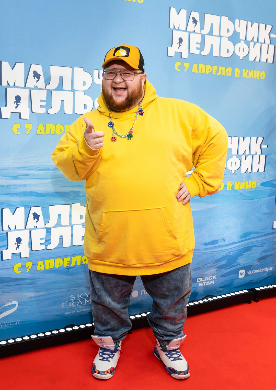 Дмитрий Красилов