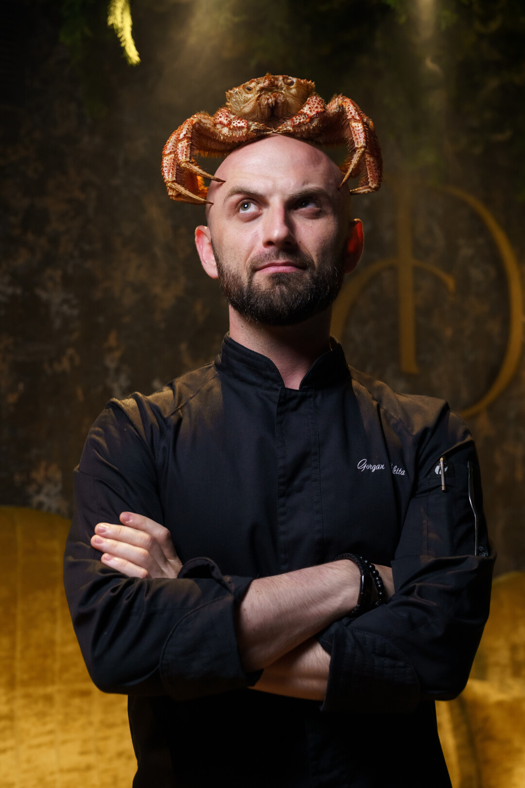 Никита Горган