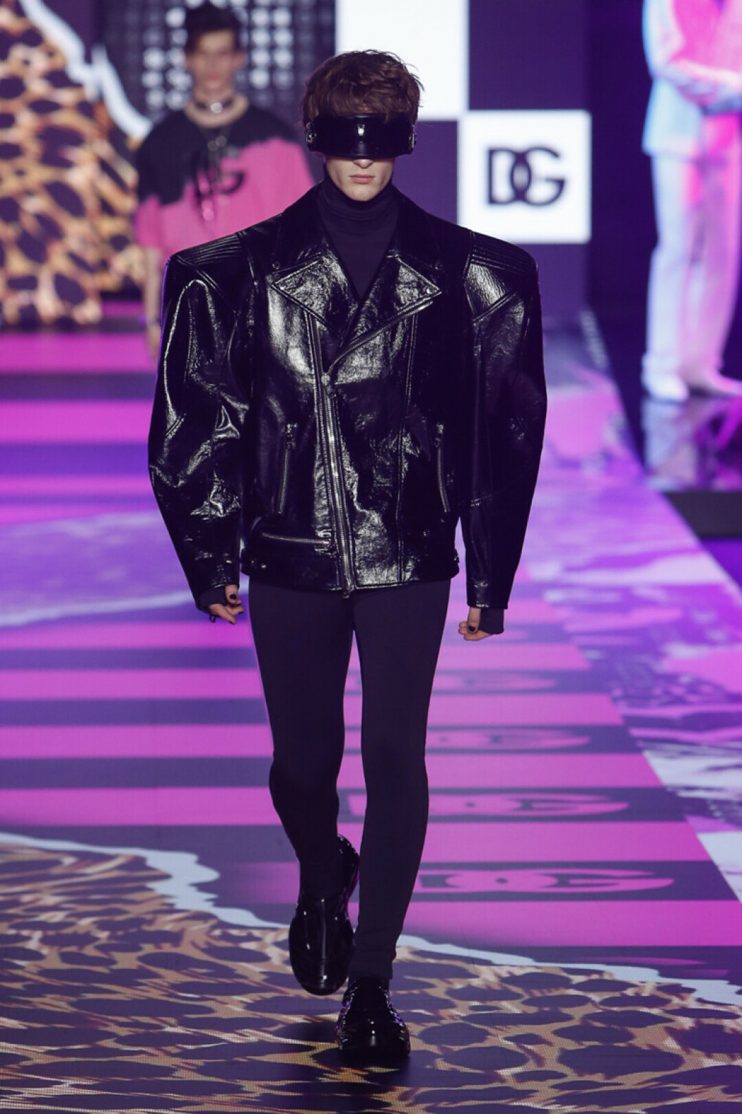 Dolce & Gabbana, осень-зима 2022