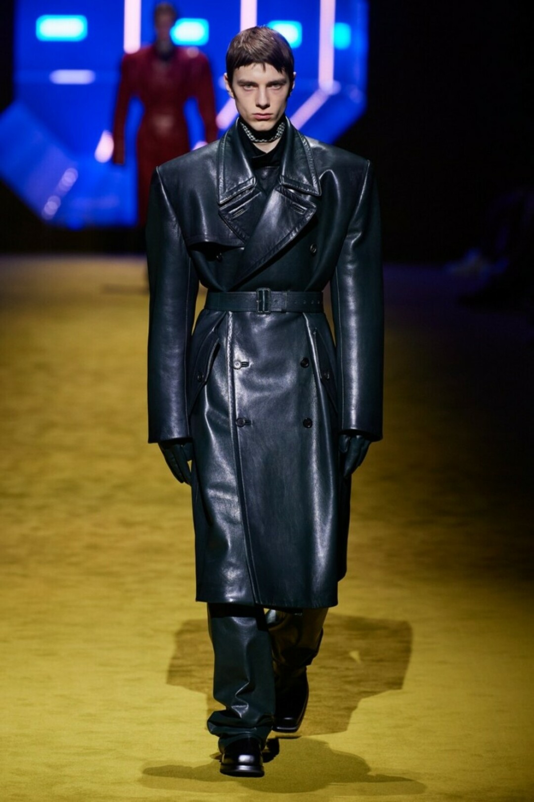 Prada, осень-зима 2022