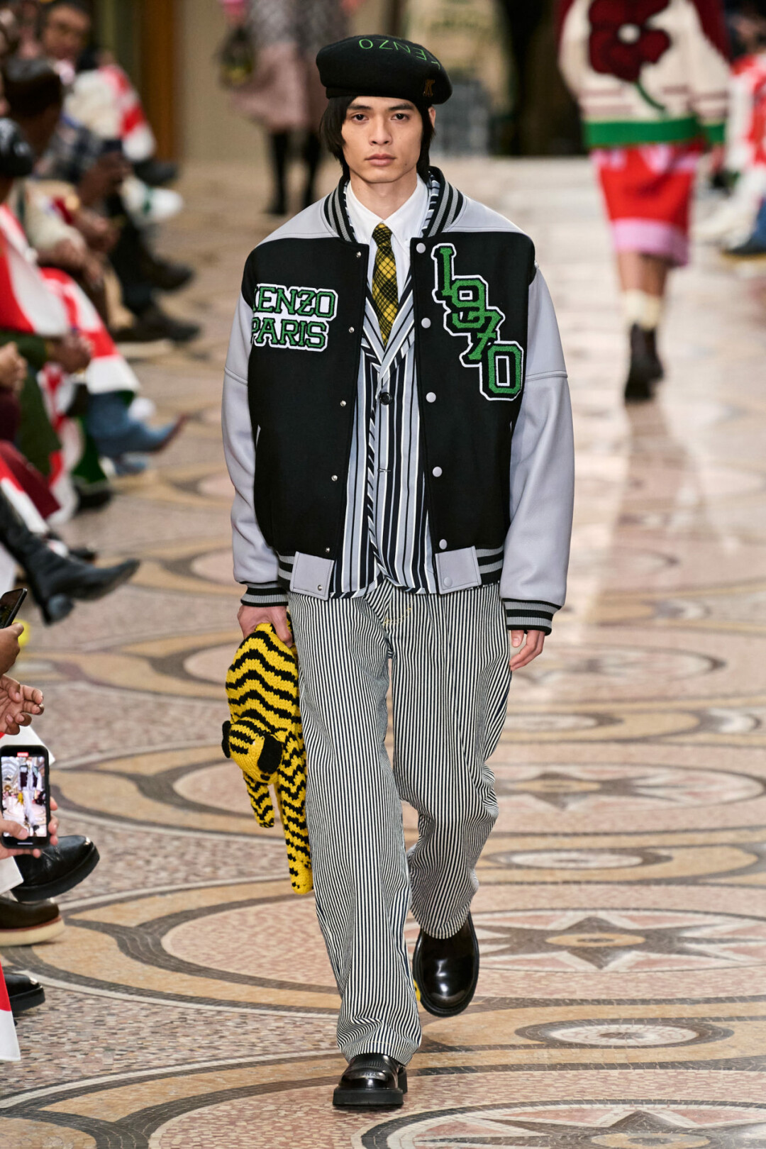 Kenzo, осень-зима 2022