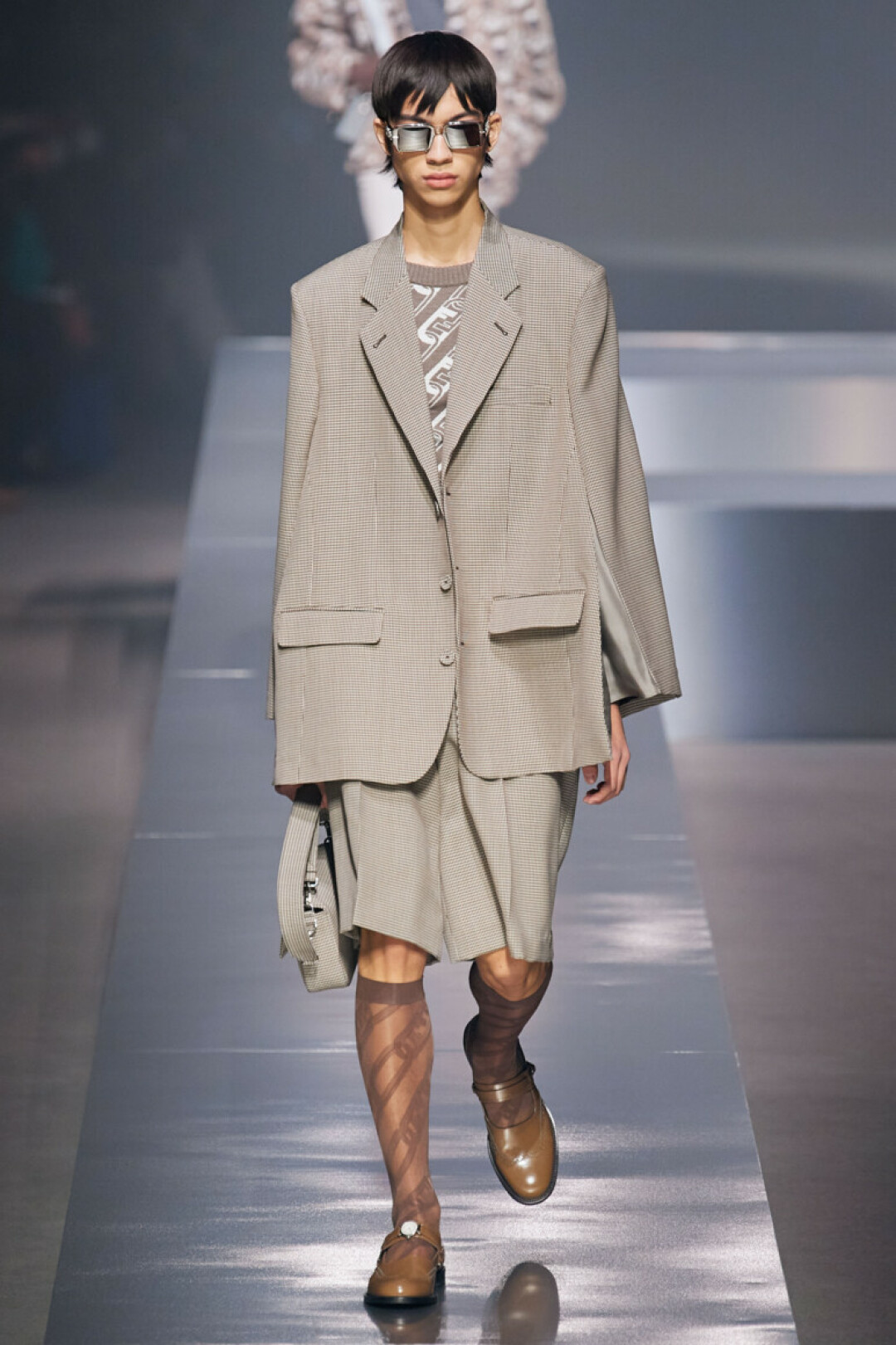 Fendi, осень-зима 2022