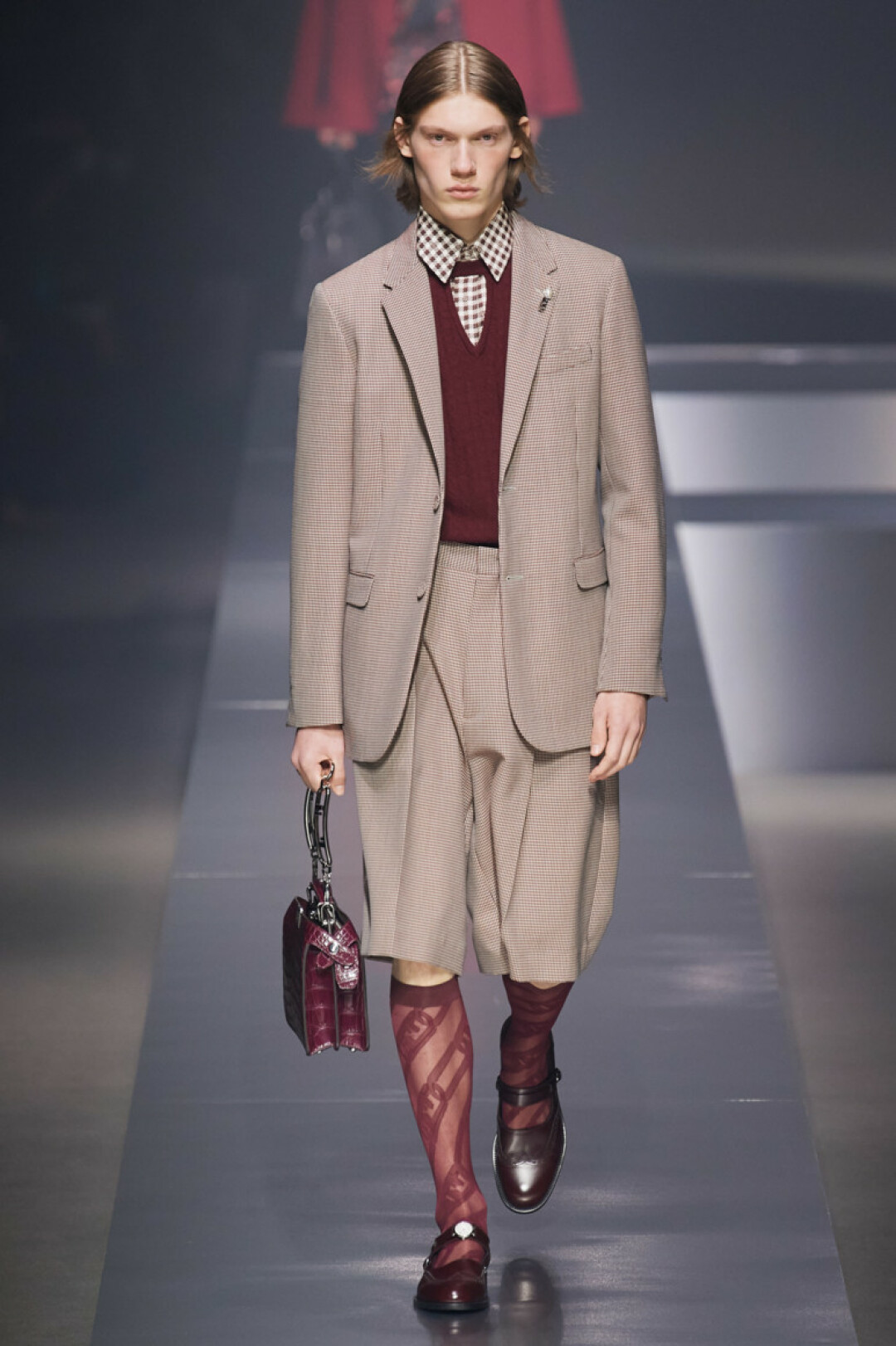 Fendi, осень-зима 2022