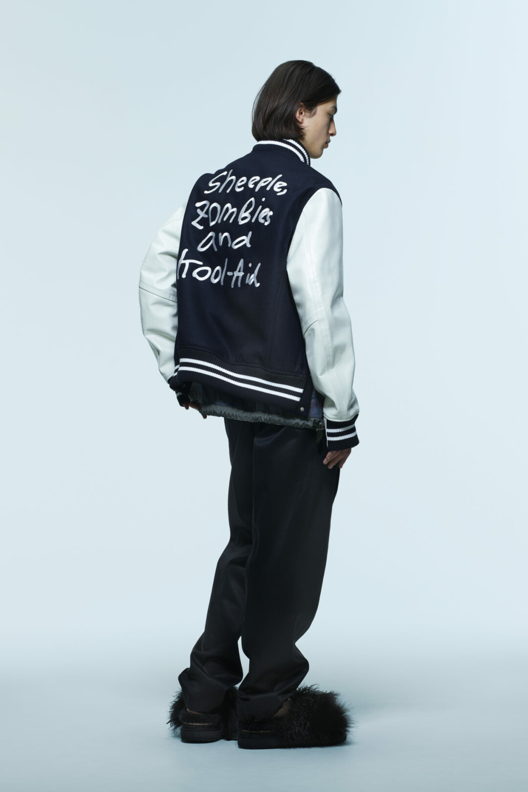 Sacai, осень-зима 2022