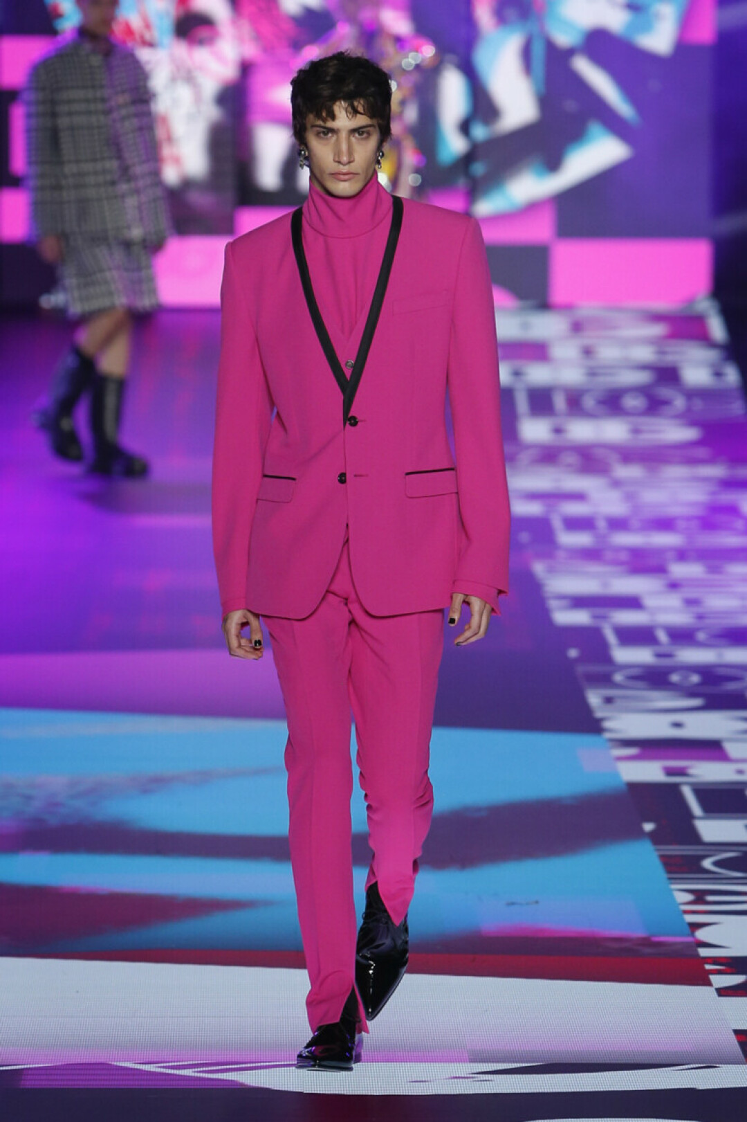 Dolce & Gabbana, осень-зима 2022