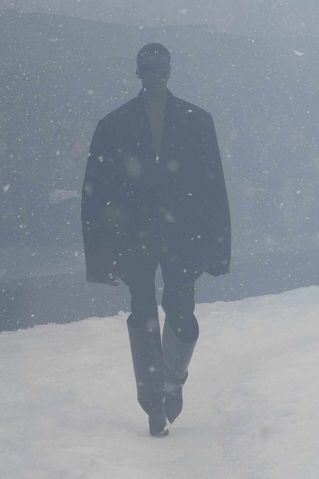 Balenciaga, осень-зима 2022