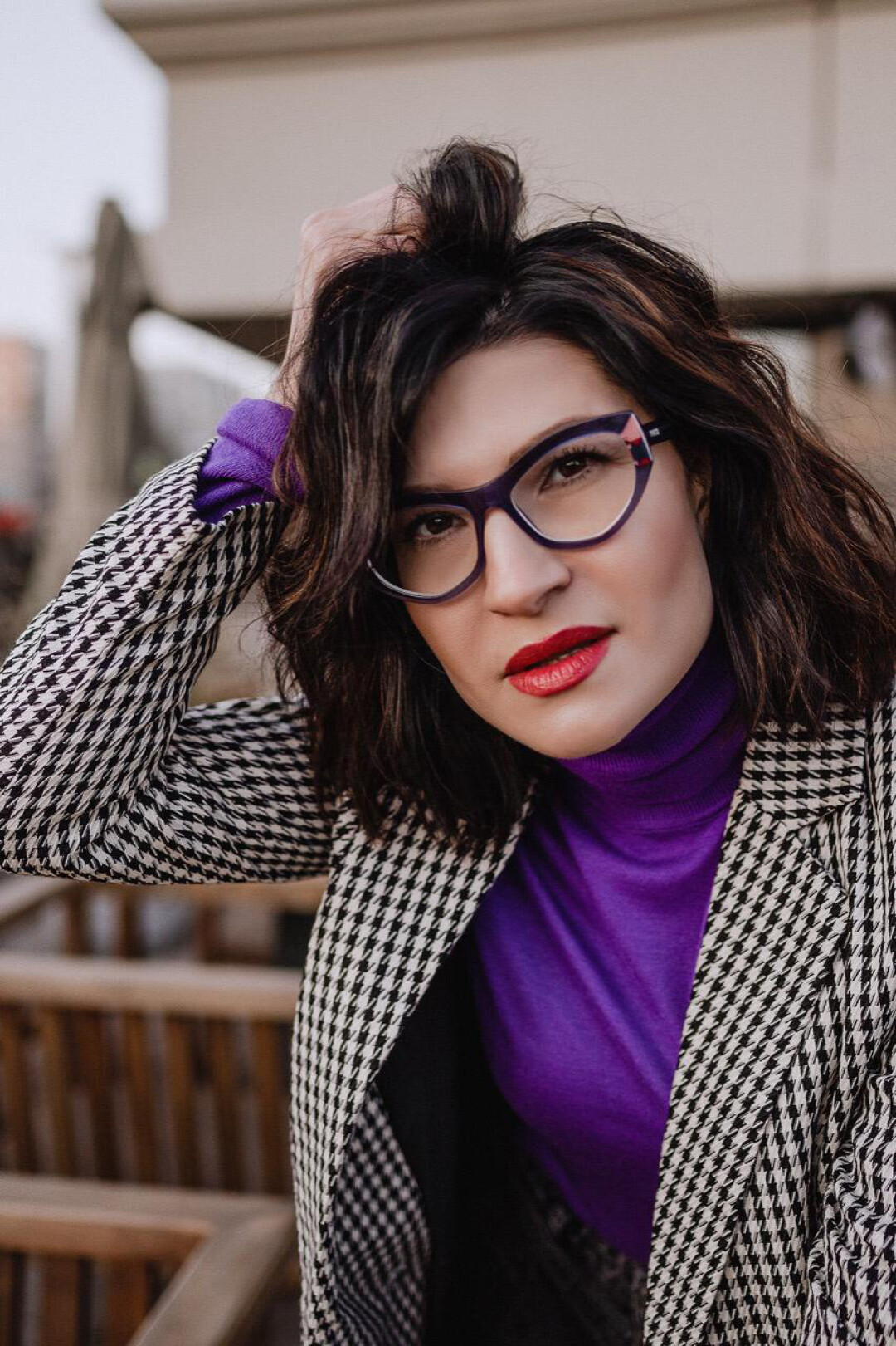 Галина Деброва, имиджмейкер, специалист по стилю, мужской стилист