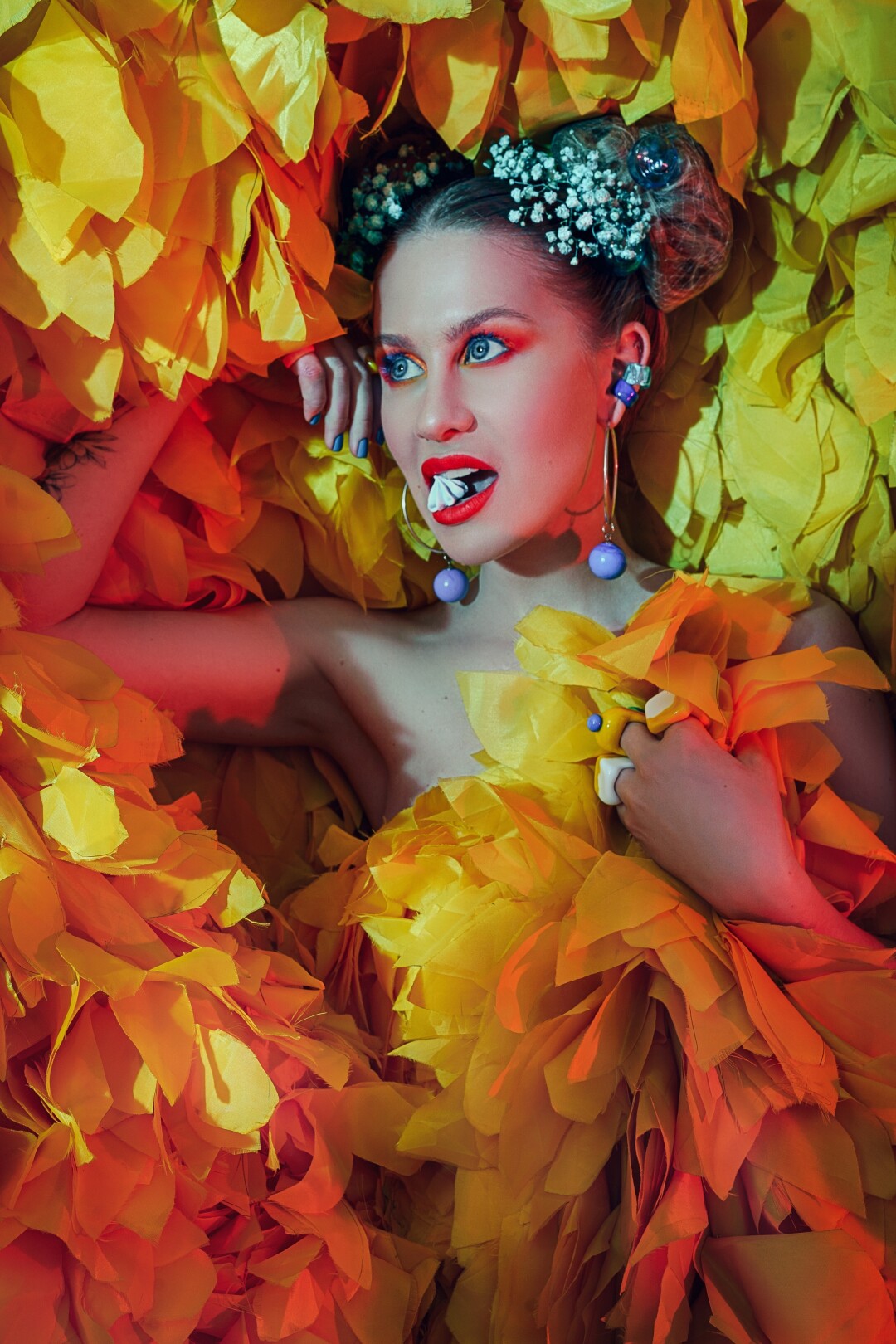 Кольца, серьги, каффы, броши Baikal Murano Посуда Horeca-service Десерты Varezka