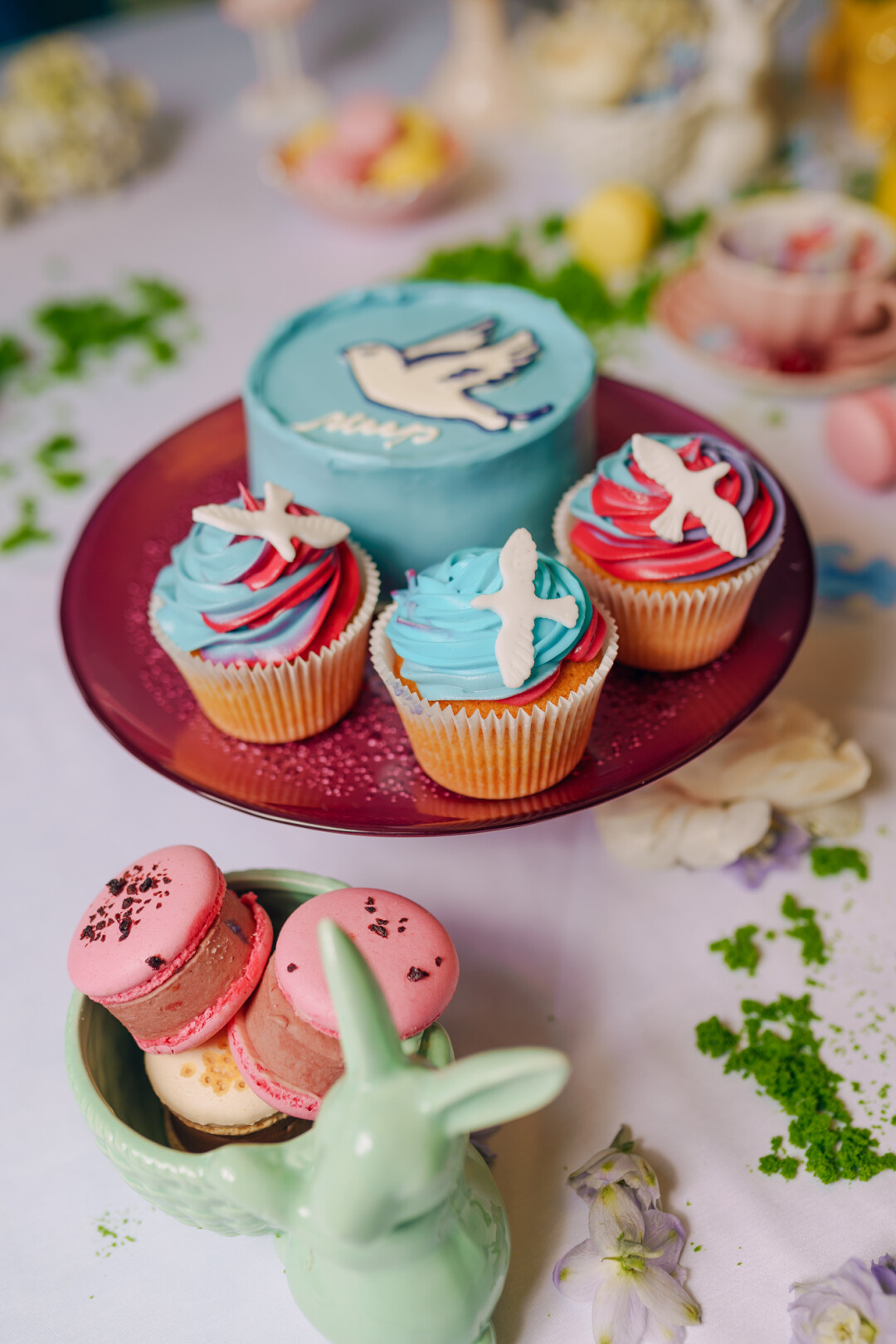 Посуда Horeca-service Десерты Varezka