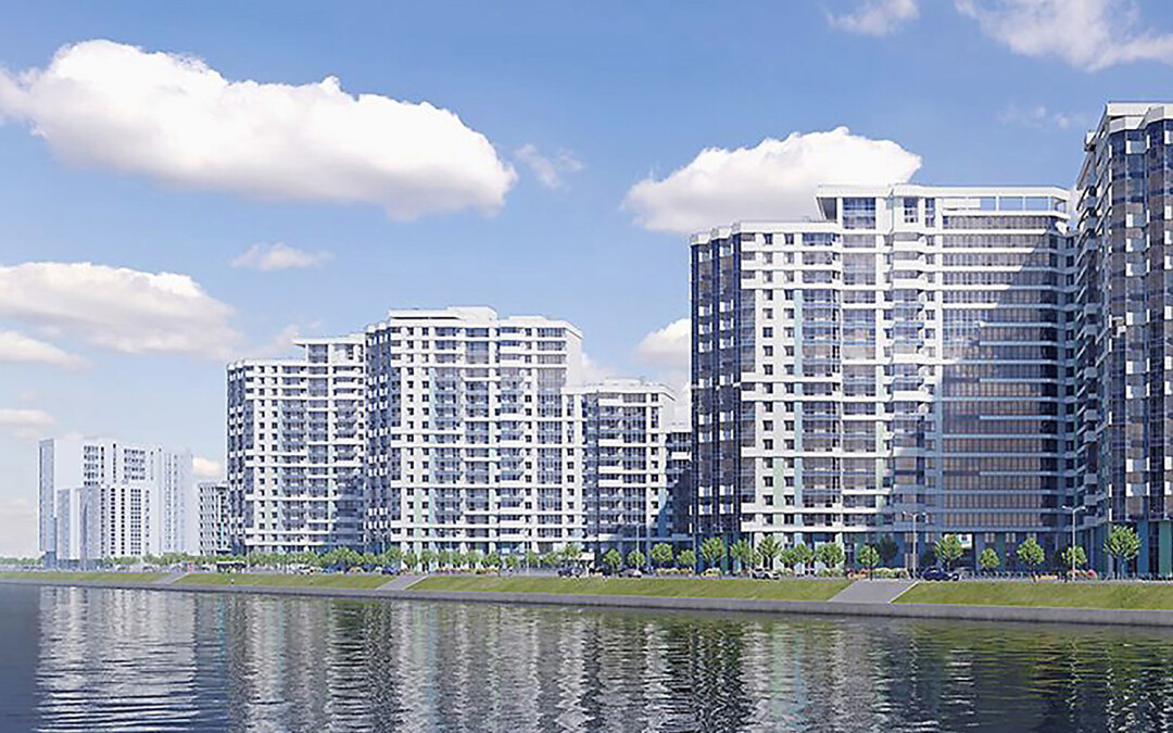 Огни залива жилой комплекс санкт петербург Огни залива жилой комплекс санкт петербург