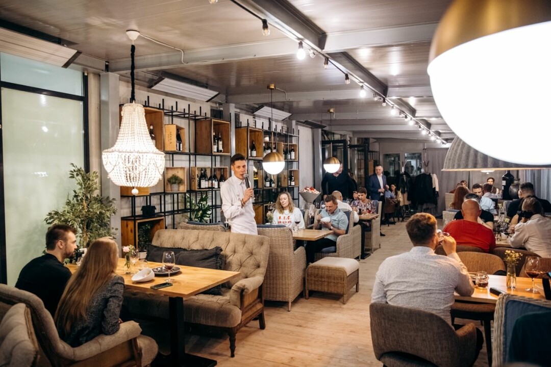 Все изображения предоставлены «НН.Собака.ru» пресс-службой ресторана Vinedo