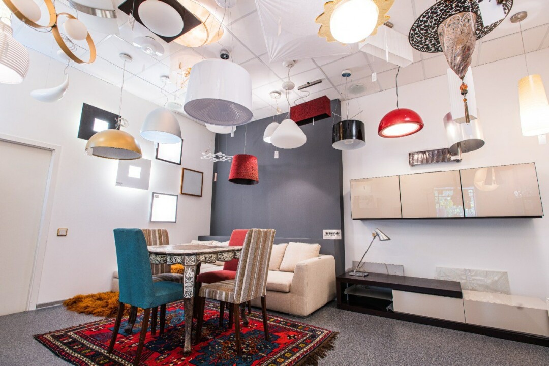 Салон освещения «Люмен»