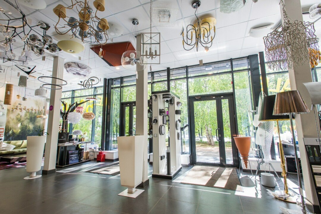 Салон освещения «Люмен»