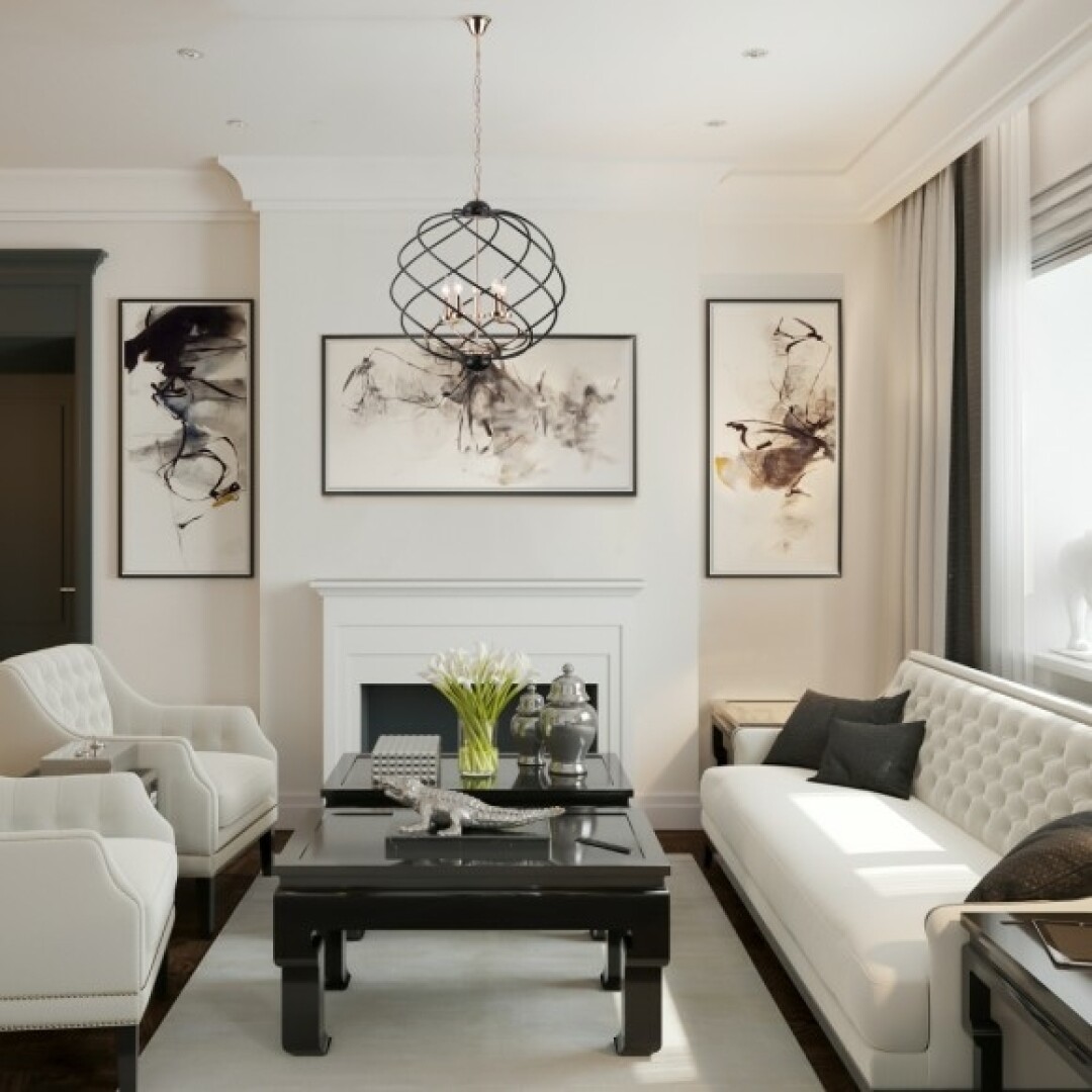 ТЦ «Радуга». «Арт свет», подвесная люстра Eurosvet Sorre, 22 600 рублей