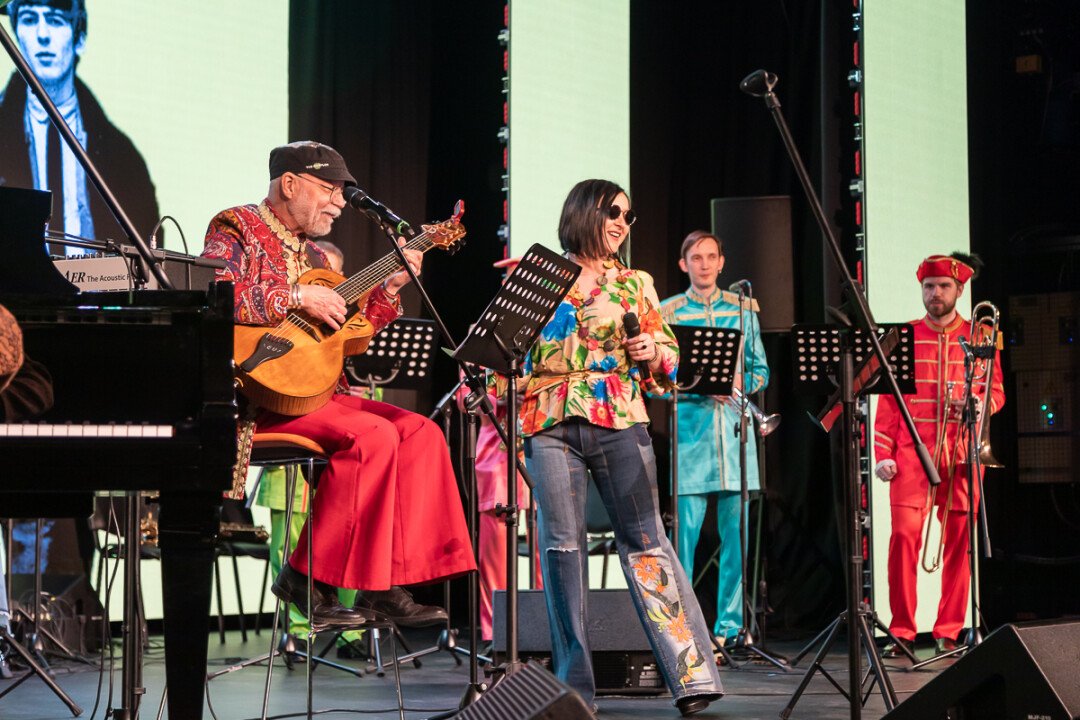 Ансамбль «Уральский диксиленд»