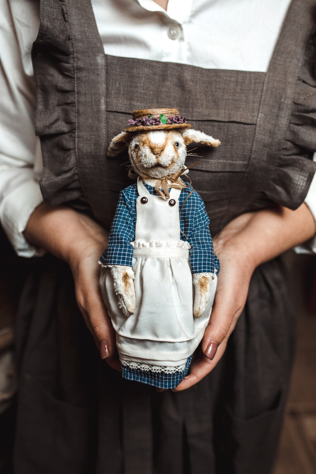 Источник вдохновения для костюмов – исторические фильмы и сериалы