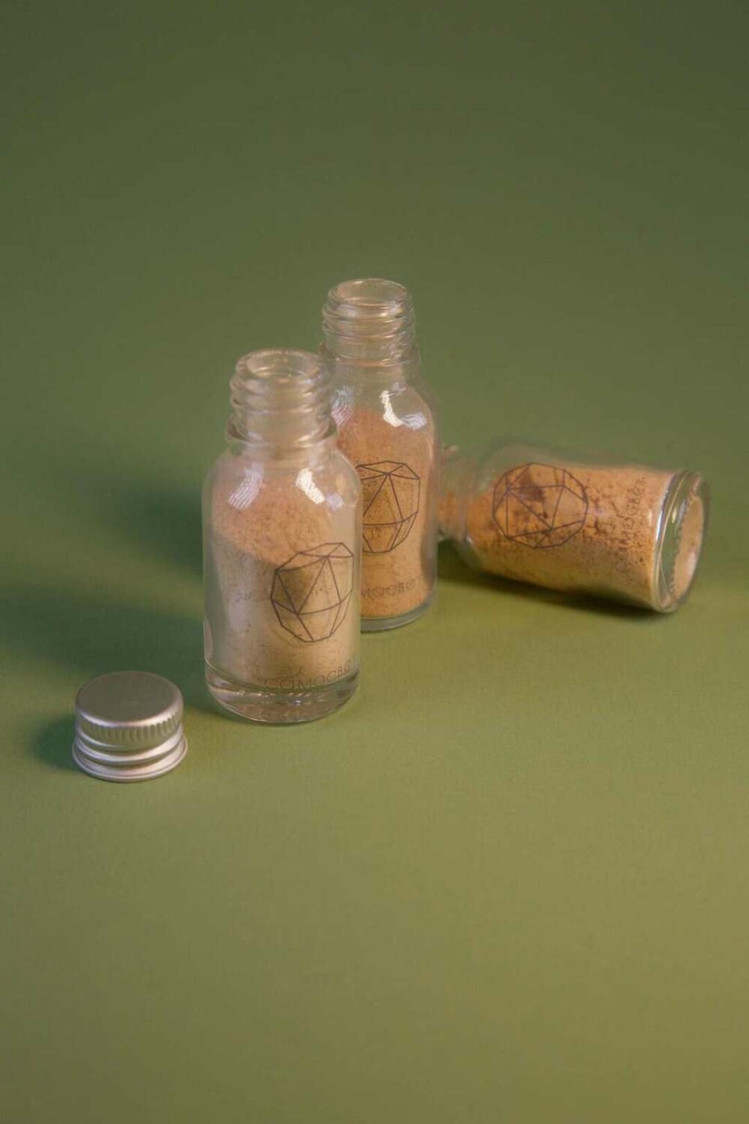 Рефил минеральная тональная основа