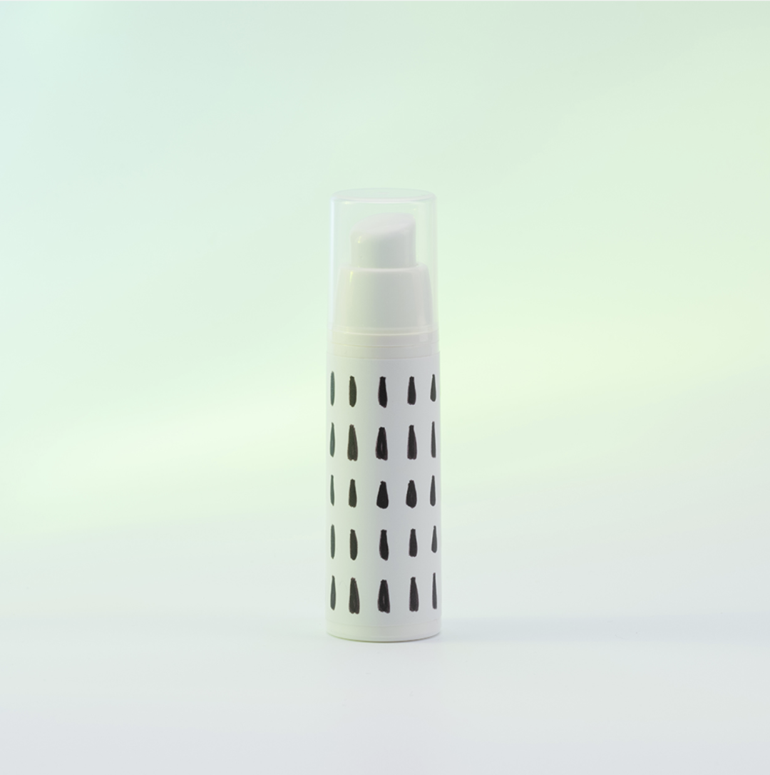 Крем для лица дневной с турмероном. Антиоксидантный. Баланс кератинизации