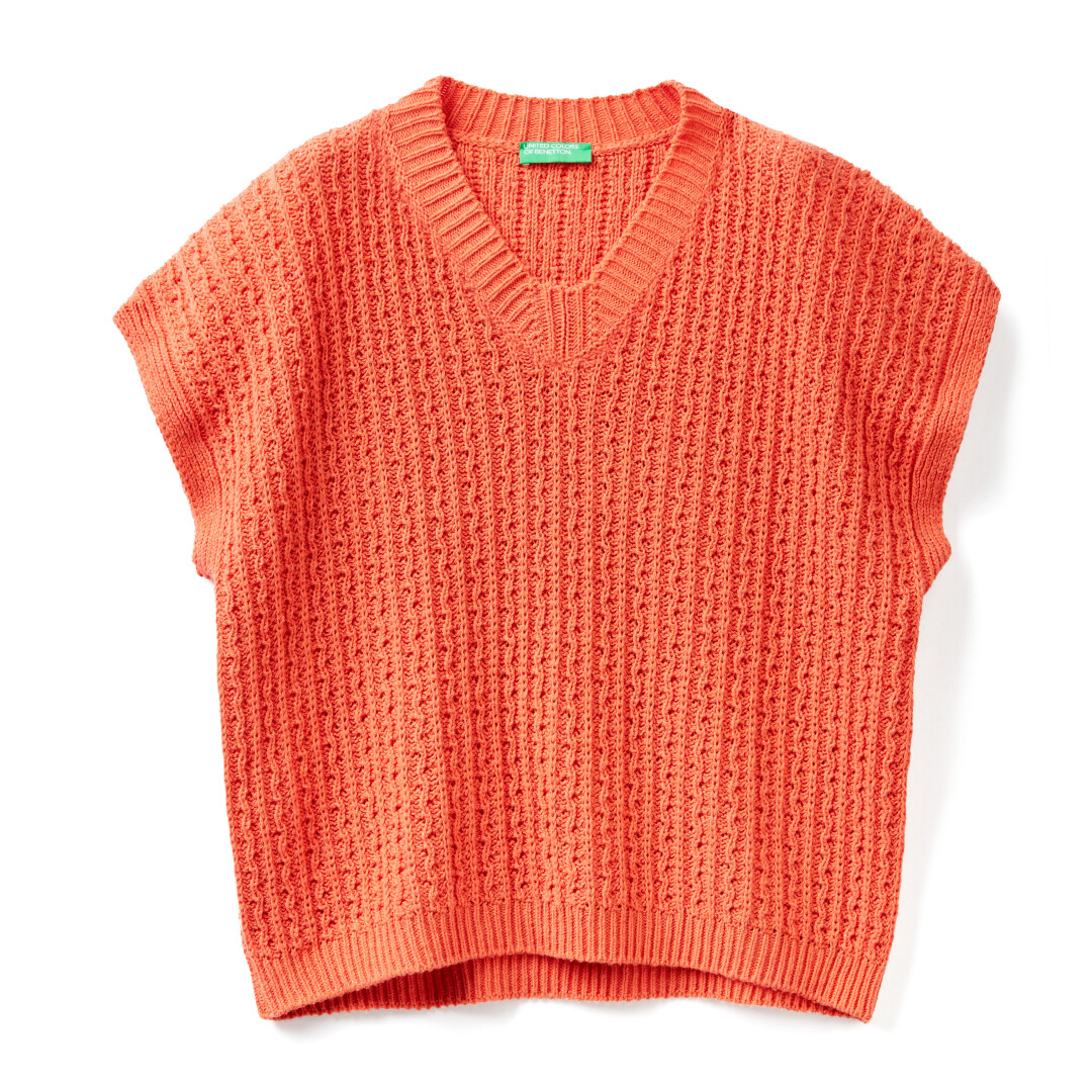 Жилет United Colors of Benetton, Невский пр., 56, 5 999 руб.