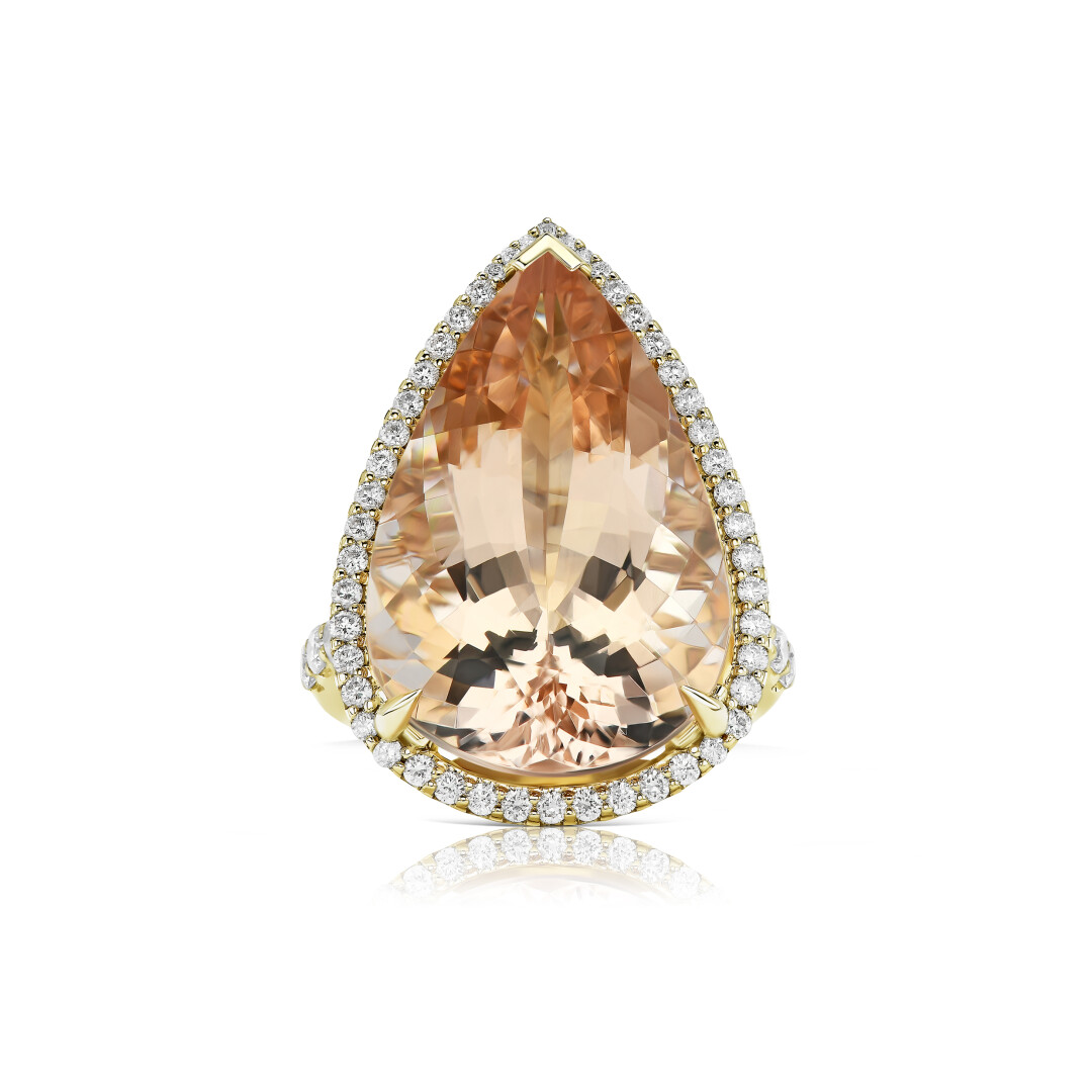 Кольцо Parure Atelier, ул. Петрозаводская, 13, цена по запросу