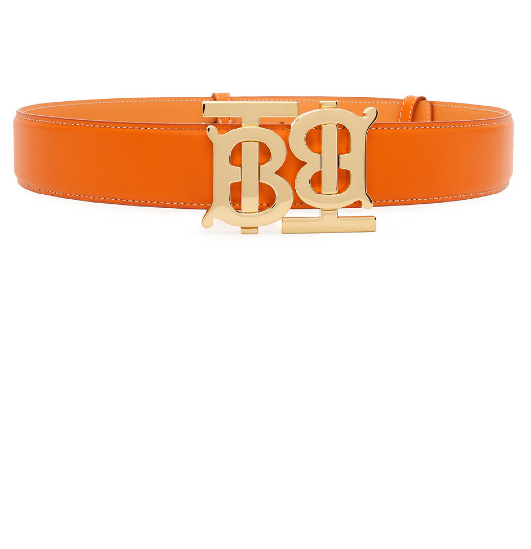 Ремень Burberry, Babochka, Невский пр., 36, 152, 153, 85 900 руб.