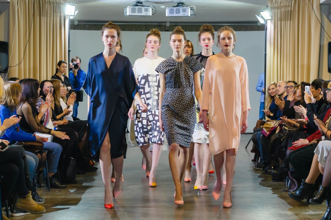 Дизайнер Анна Мамаева Фотограф Алексей Куськало