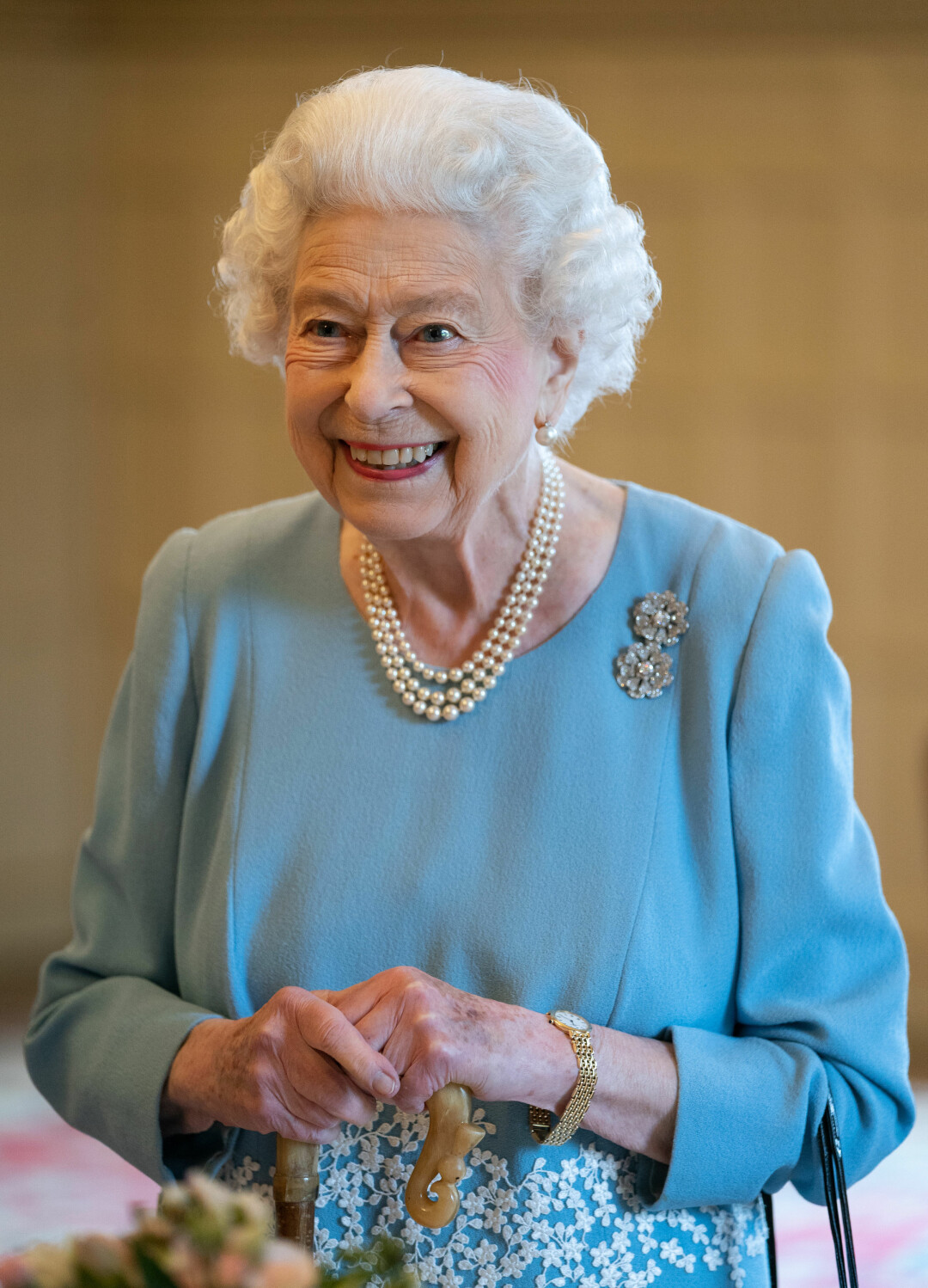 70 фактов о королеве Великобритании Елизавете II