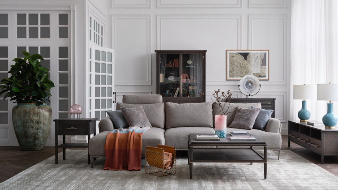 Диван «Калгари» угловой