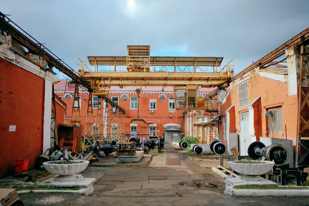 Завод шпагина пермь фото Завод шпагина пермь фото