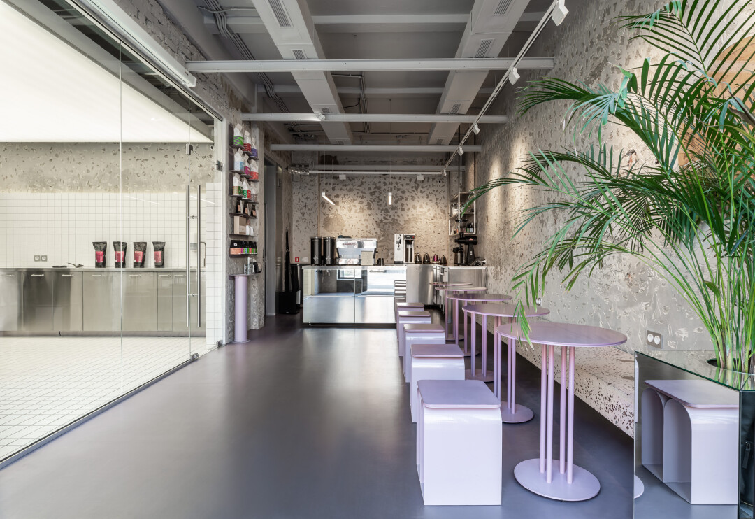 Кофейня «Радуга кофе»