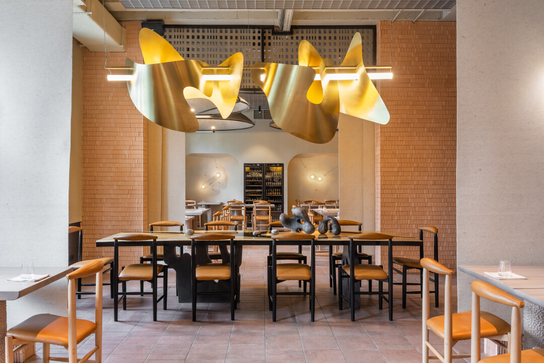 Ресторан «Очередь»