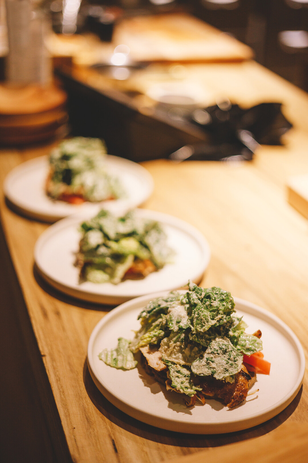 Цыпа с романо и пармезаном