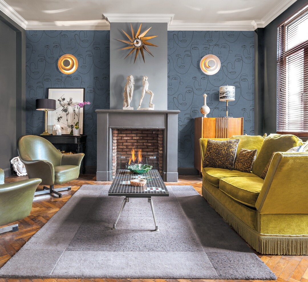 LOYMINA создает интерьер квартиры, в которую хочется скорее вернуться