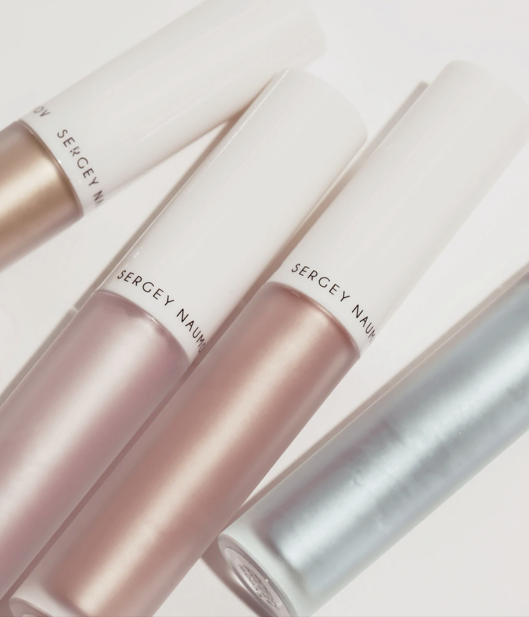 Жидкие тени для век