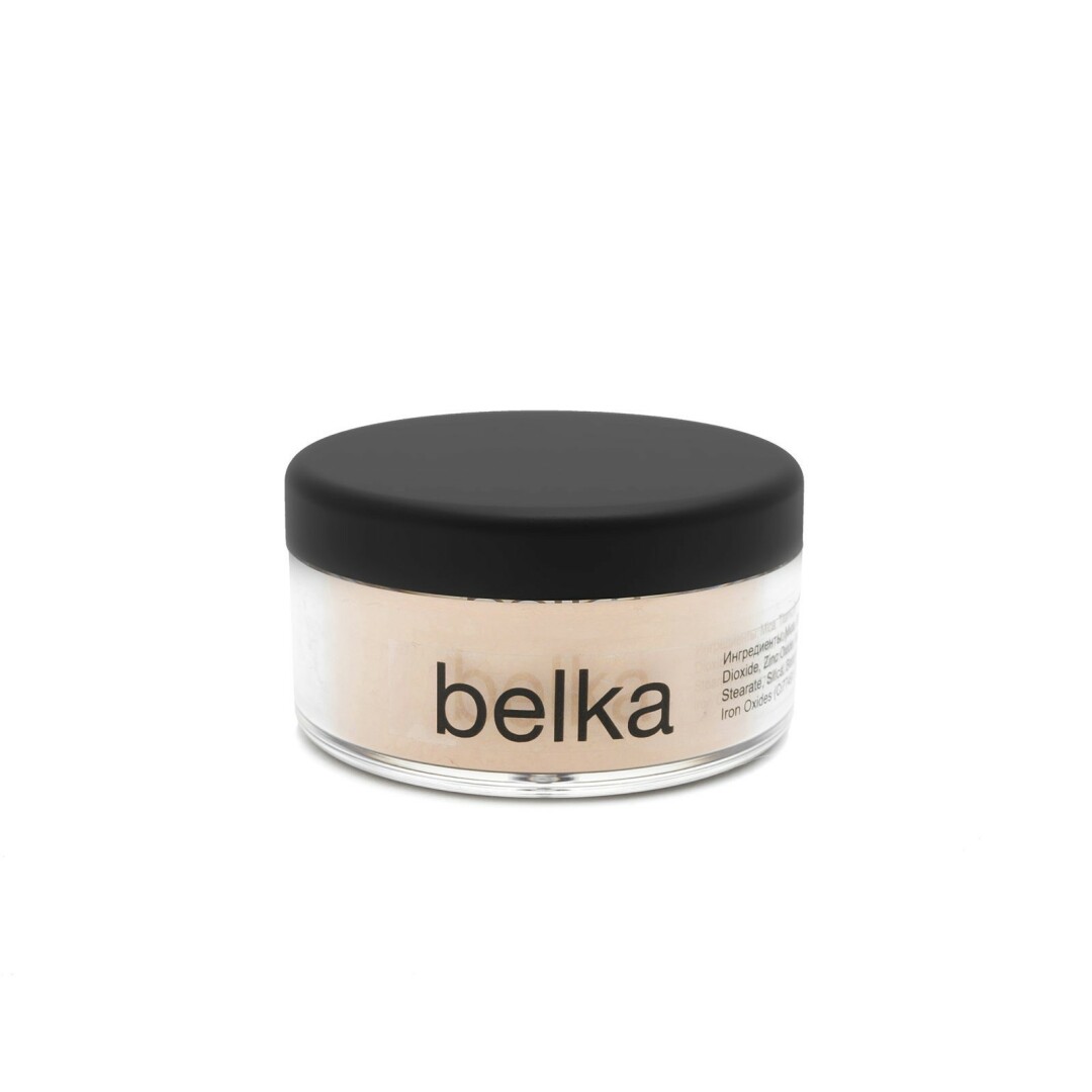 Минеральная bb-пудра-основа