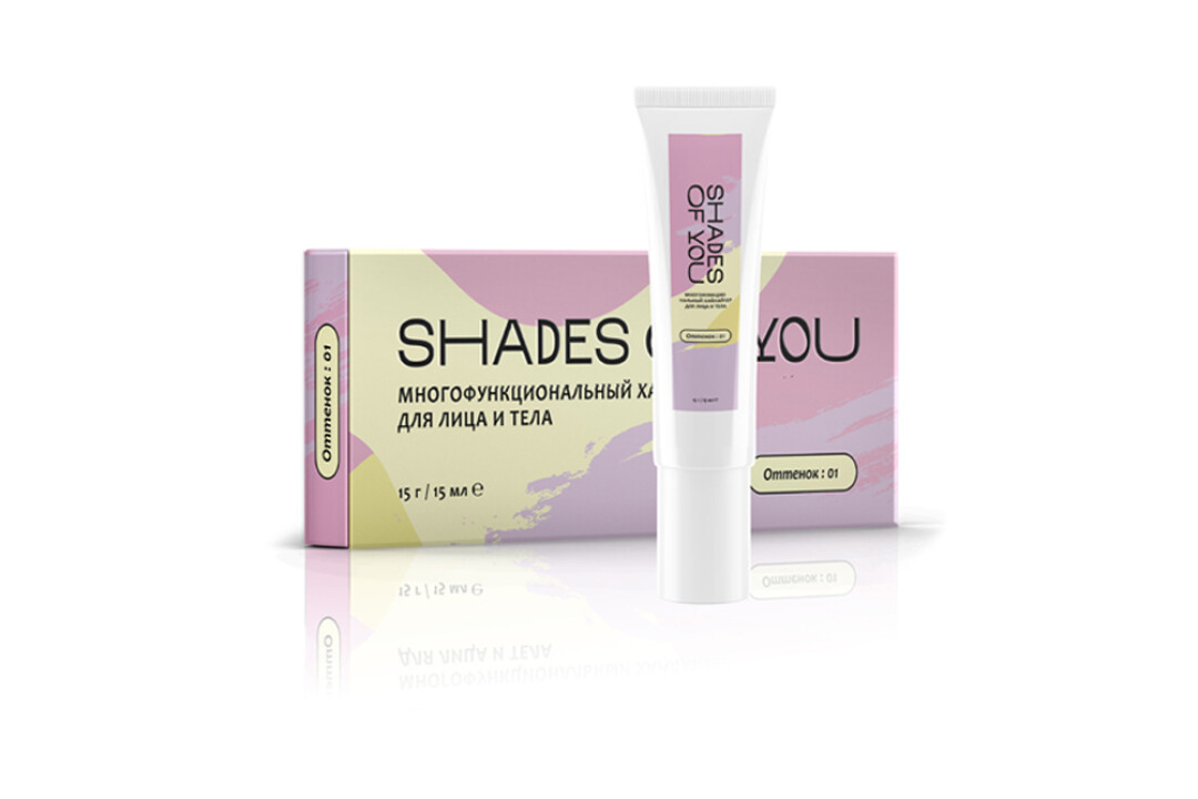 Хайлайтер для лица и тела