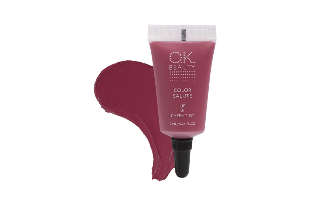 Тинт для губ и щек