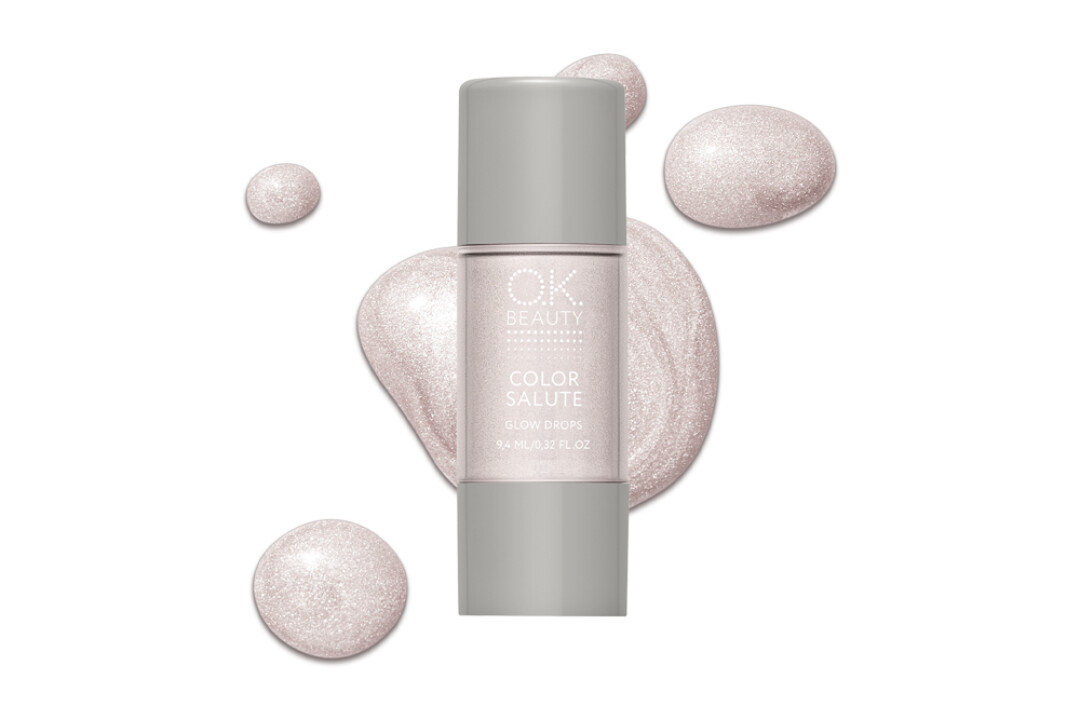 Жидкий хайлайтер для лица и тела