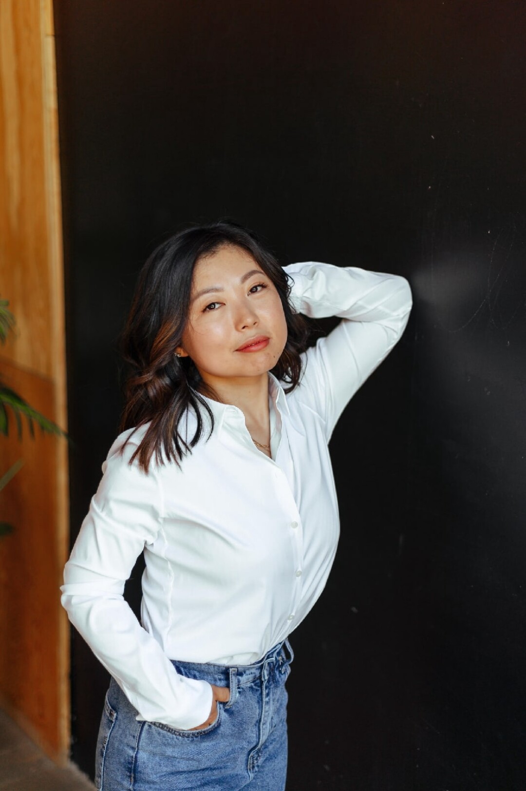 Яна Ким фото: личный архив героини