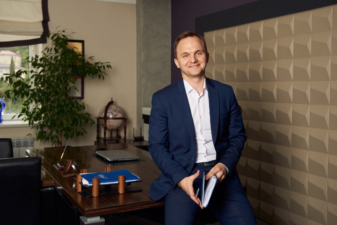 Сергей Тыщенко, управляющий партнер УК »Прованс»