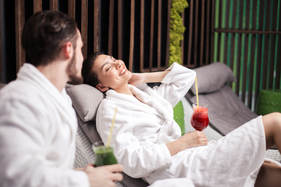 Спа-комплекс