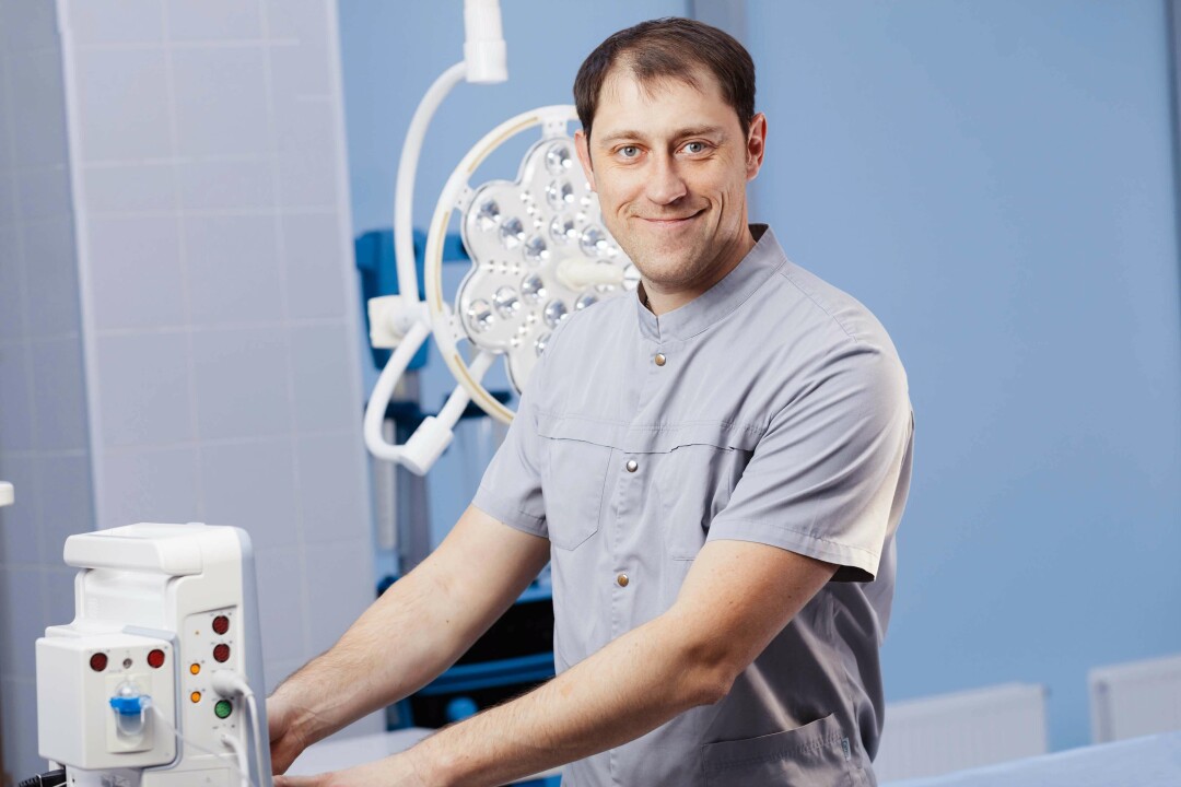 Пластический хирург Дмитрий Баев