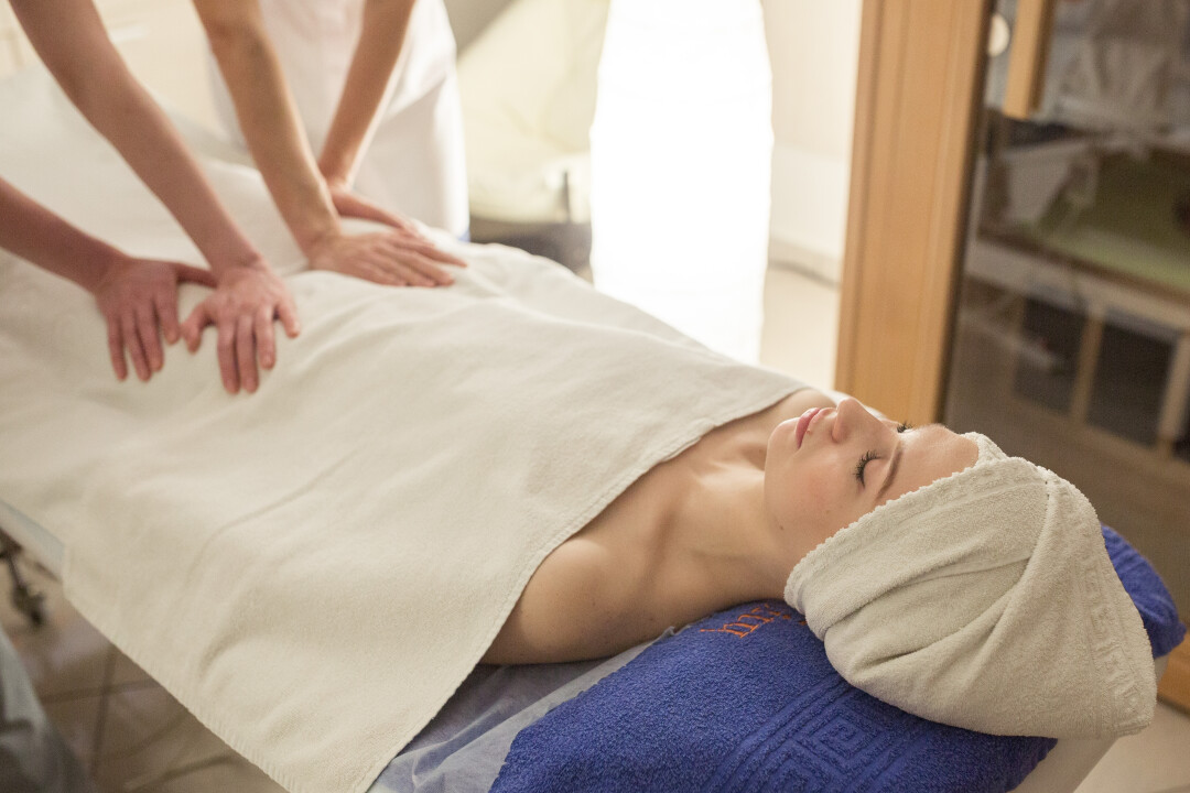 Медицинское спа Thalasso Bretagne