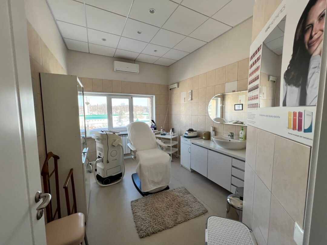 Косметологический кабинет