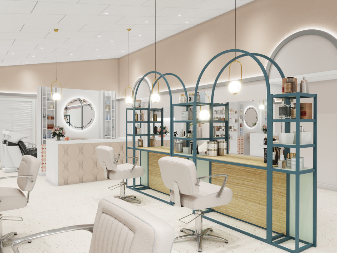 Салон красоты